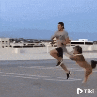 每日GIF(2021-07-29)的gif-Happy Sport GIF by TikiIndia