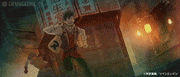 アニメ『クラユカバ』【公式】的gif的gif-Untitled GIF