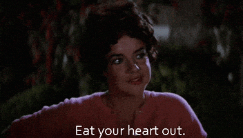 每日GIF(2021-07-30)的gif-Betty Rizzo Grease GIF