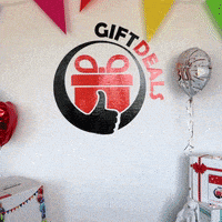 每日GIF(2021-07-30)的gif-Happy Birthday Party GIF by Tshirtdeal