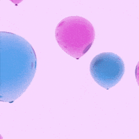 每日GIF(2021-07-31)的gif-Celebrate Happy Birthday GIF by xfrgmnts