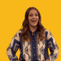 每日GIF(2021-07-31)的gif-Happy Thumb Up GIF by The Drew Barrymore Show