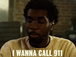 每日GIF(2021-07-31)的gif-Choking Tim Robinson GIF by The Lonely Island