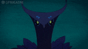 「夜の国」夜ふかしのためのアニメーション【公式】的gif的gif-Untitled GIF