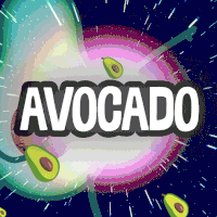 每日GIF(2021-08-01)的gif-Charlotte Avocado GIF
