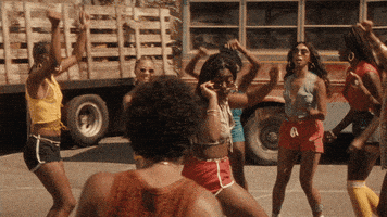 每日GIF(2021-08-02)的gif-Skating Anderson Paak GIF by Bruno Mars