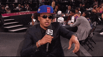 每日GIF(2021-08-02)的gif-Im Ready Detroit Pistons GIF by NBA