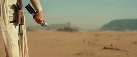 每日GIF(2021-08-02)的gif-Star Wars Trailer GIF