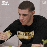 每日GIF(2021-08-03)的gif-lonzo ball no GIF by Ball in the Family