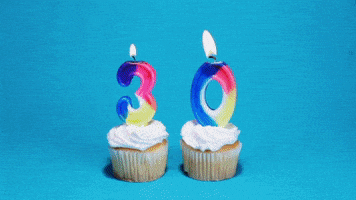 每日GIF(2021-08-03)的gif-Happy Birthday Nicky Rojo GIF by GIPHY Studios Originals