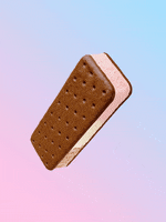 每日GIF(2021-08-03)的gif-Ice Cream Dessert GIF by Shaking Food GIFs