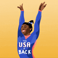 每日GIF(2021-08-03)的gif-Team Usa GIF by Creative Courage