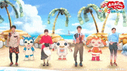 「映画 おかあさんといっしょ ヘンテコ世界からの脱出！」【公式】的gif的gif-Untitled GIF