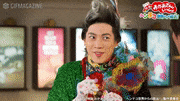 「映画 おかあさんといっしょ ヘンテコ世界からの脱出！」【公式】的gif的gif-Untitled GIF