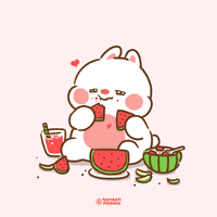 每日GIF(2021-08-04)的gif-Summer Love GIF by Tonton Friends