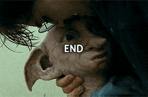 每日GIF(2021-08-04)的gif-relate harry potter GIF