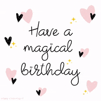 每日GIF(2021-08-04)的gif-Happy Birthday Love GIF by EnjoyCleaning