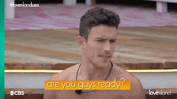 每日GIF(2021-08-06)的gif-Love Island Usa Will Are You Guys Ready GIF by LoveIslandUSA
