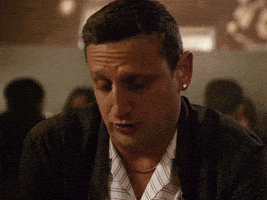 每日GIF(2021-08-06)的gif-Choking Tim Robinson GIF by The Lonely Island