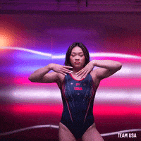 每日GIF(2021-08-07)的gif-Celebrate Womens Gymnastics GIF by Team USA