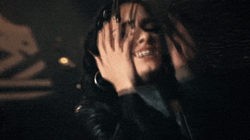 每日GIF(2021-08-07)的gif-Psycho GIF by Dixie D'Amelio