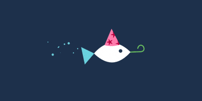 每日GIF(2021-08-07)的gif-happy birthday art GIF by Salih!