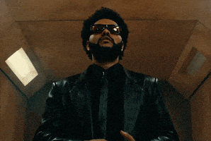 每日GIF(2021-08-07)的gif-Take My Breath GIF by The Weeknd
