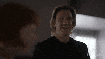 每日GIF(2021-08-08)的gif-Not Joking Fx Networks GIF by AHS