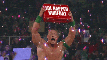 每日GIF(2021-08-09)的gif-Happy Birthday GIF