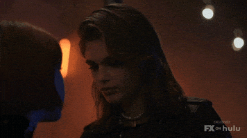 每日GIF(2021-08-09)的gif-I Promise Fx Networks GIF by AHS