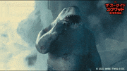 映画「ザ・スーサイド・スクワッド　 “極”悪党、集結」【公式】的gif的gif-Untitled GIF