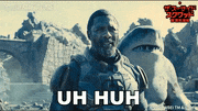 映画「ザ・スーサイド・スクワッド　 “極”悪党、集結」【公式】的gif的gif-Untitled GIF