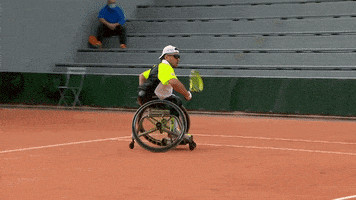 每日GIF(2021-08-10)的gif-French Open Sport GIF by Roland-Garros