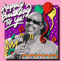 每日GIF(2021-08-10)的gif-Happy Birthday GIF by Hello All