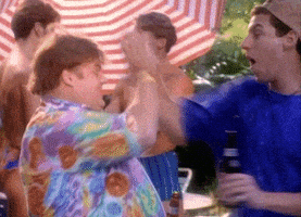 每日GIF(2021-08-10)的gif-Best Friends Reaction GIF by Saturday Night Live