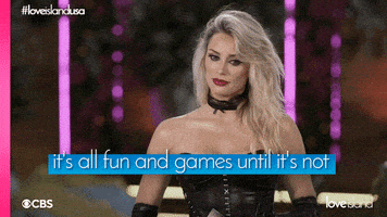 每日GIF(2021-08-11)的gif-Love Island Usa Arielle Fun And Games GIF by LoveIslandUSA