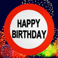 每日GIF(2021-08-11)的gif-Happy Birthday GIF