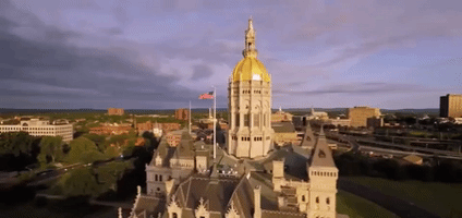 每日GIF(2021-08-11)的gif-Connecticut GIF by 50statesproject