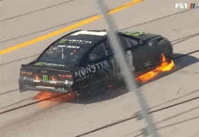 每日GIF(2021-08-11)的gif-Blazing Need For Speed GIF by NASCAR