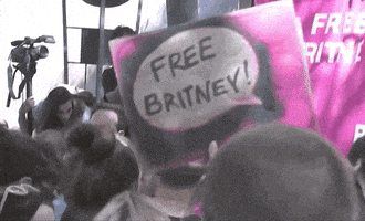 每日GIF(2021-08-13)的gif-Protest Rally GIF by GIPHY News