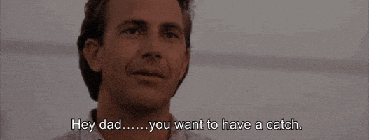 每日GIF(2021-08-13)的gif-Field of Dreams film GIF