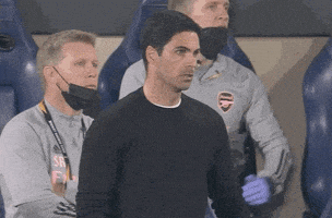每日GIF(2021-08-14)的gif-Frustrated Europa League GIF by UEFA