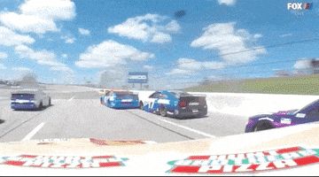 每日GIF(2021-08-14)的gif-Sport Racing GIF by NASCAR
