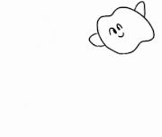 歯のマンガ的gif的gif-歯のヒューン