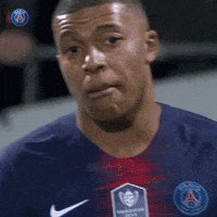 每日GIF(2021-08-15)的gif-France Football GIF by Paris Saint-Germain