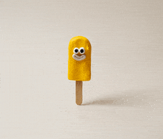每日GIF(2021-08-15)的gif-Melting Stop Motion GIF by John Larigakis