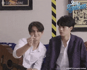 ドラマ「Still 2gether」【公式】的gif的gif-Untitled GIF
