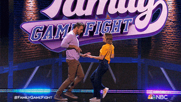 每日GIF(2021-08-16)的gif-Game Show Dancing GIF by NBC
