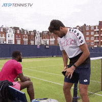 每日GIF(2021-08-16)的gif-Italian Dancing GIF by Tennis TV