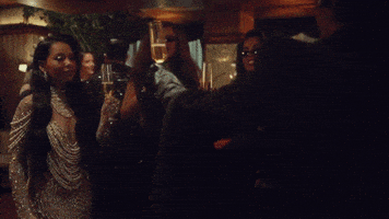 每日GIF(2021-08-17)的gif-Cheers Inferno GIF by Bella Poarch